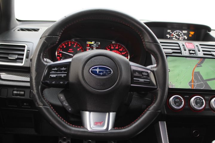 Used Car 2015 Subaru Impreza  Wrx Sti For Sale Under $25,000 In Georgetown, Texas