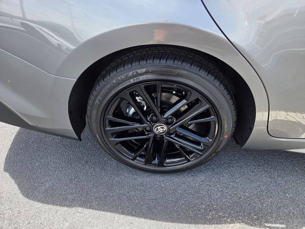 New 2026 Toyota Camry Sedan