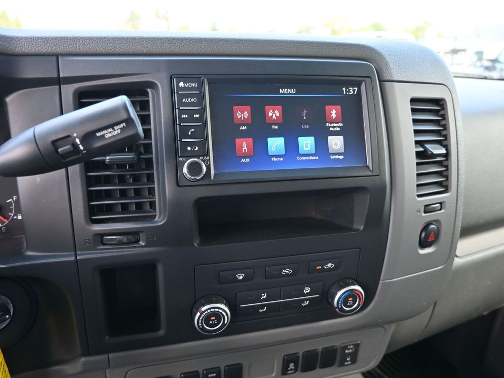 2019 Nissan NV 2500 HD S