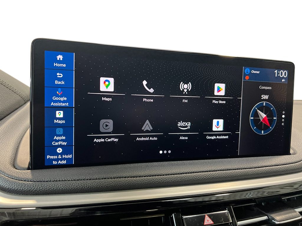 new 2026 Acura MDX car, priced at $56,050