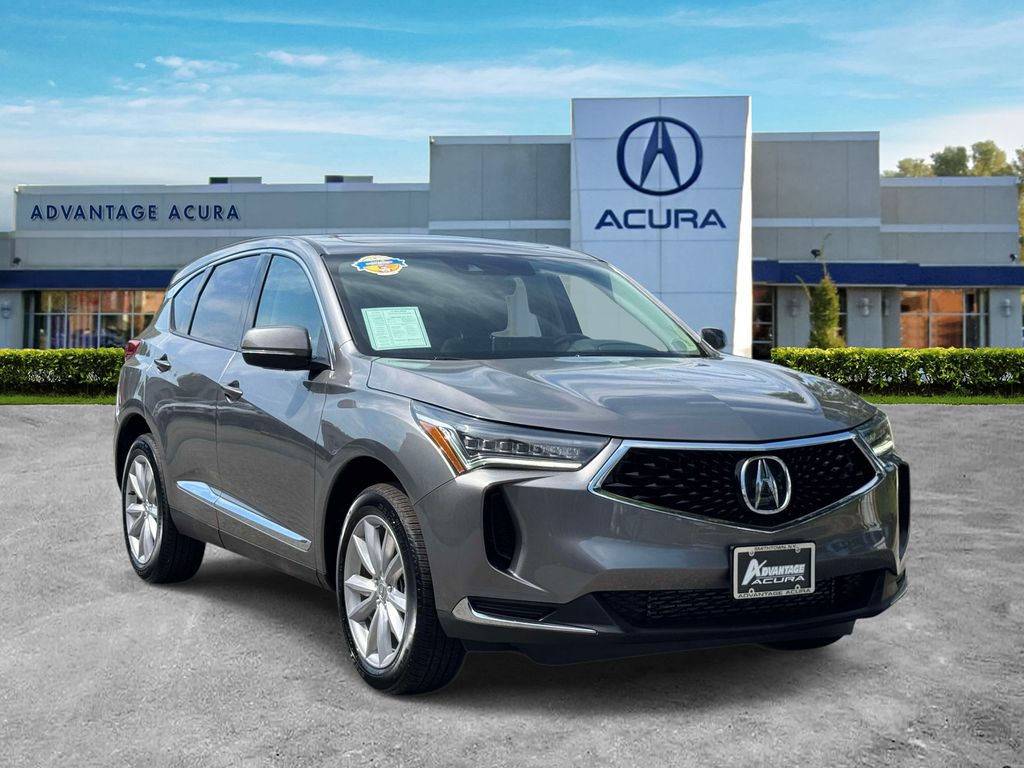 Used 2023 Acura RDX SUV