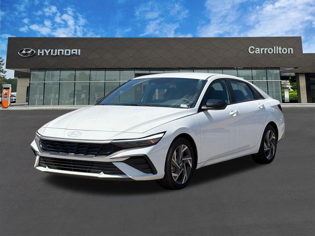 2025 Hyundai Elantra