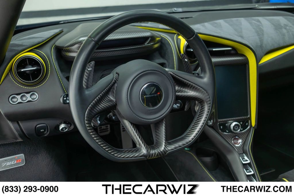 2018 McLaren 720S