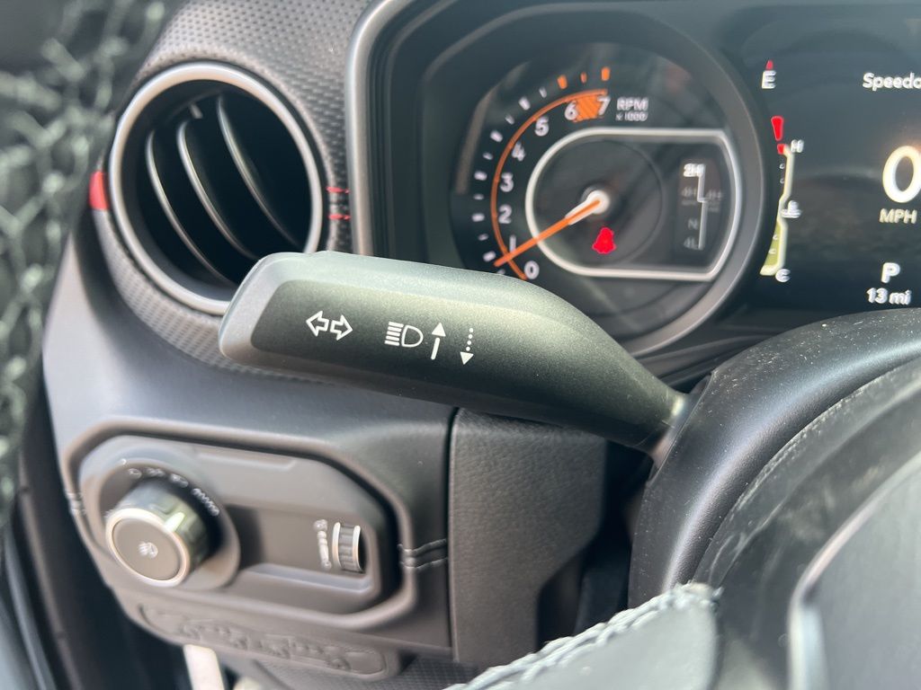 New Car 2025 Jeep Wrangler  Rubicon For Sale Under $70,000 In Austin, Texas