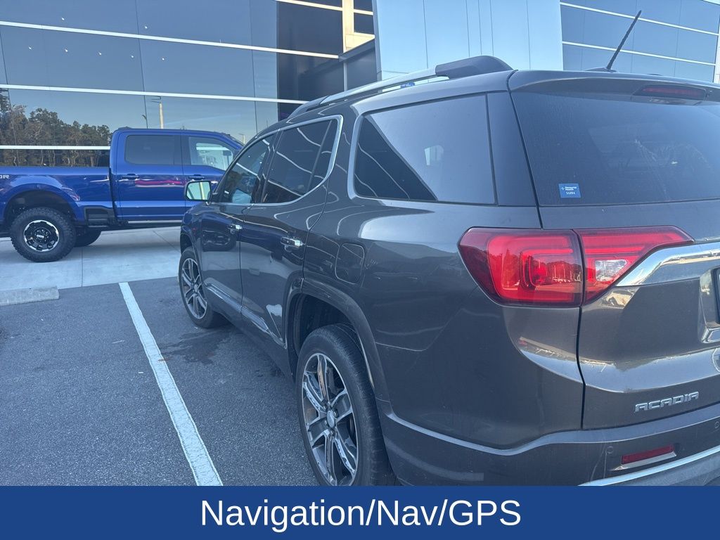 2019 GMC Acadia Denali