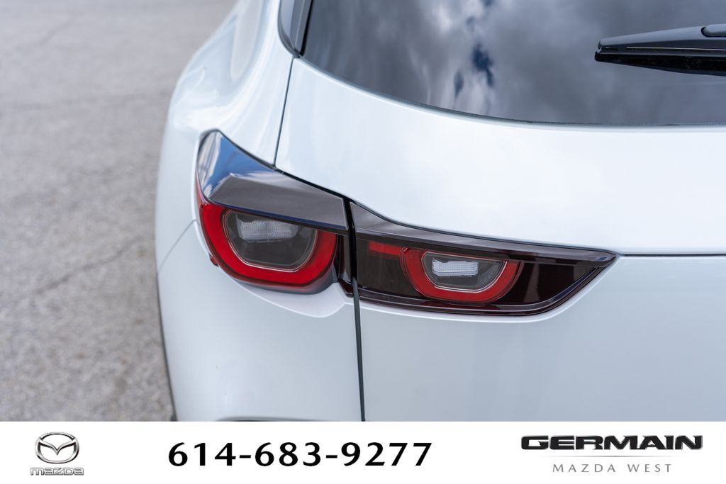 New 2026 Beige Mazda 2.5 Turbo image 13