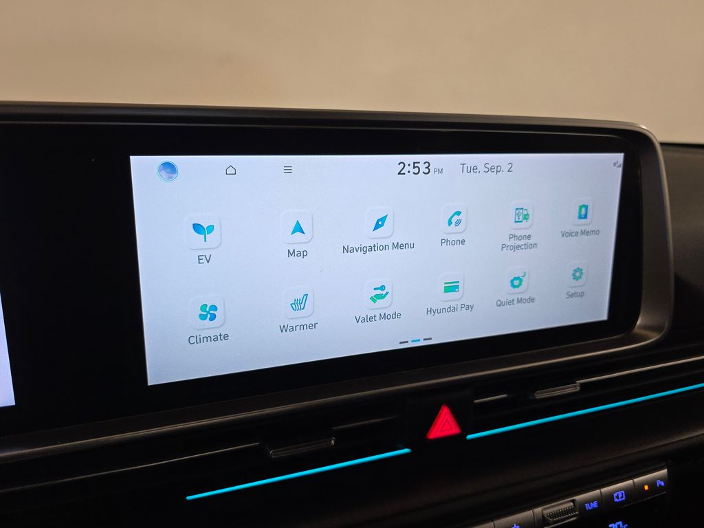 2024 Hyundai Ioniq 6 SEL photo 18