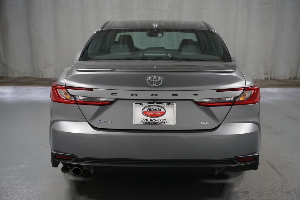 Thumbnail: 2025 Toyota Camry - 7