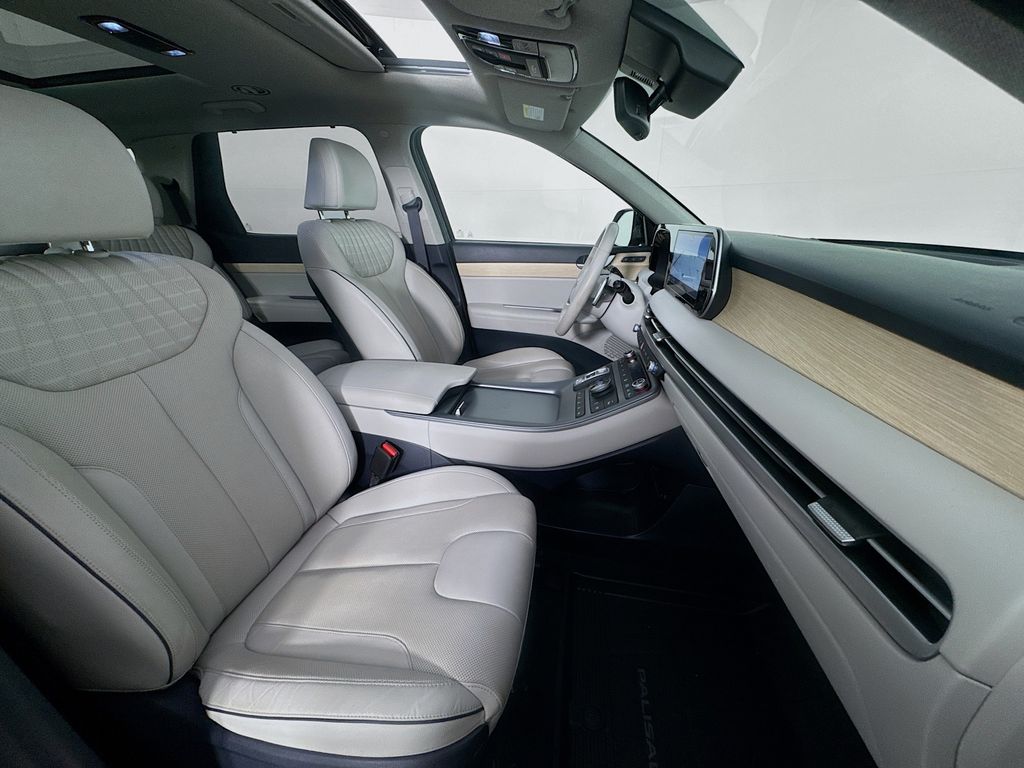 Used Car 2023 Hyundai Palisade  Limited For Sale Under $40,000 In Austin, Texas