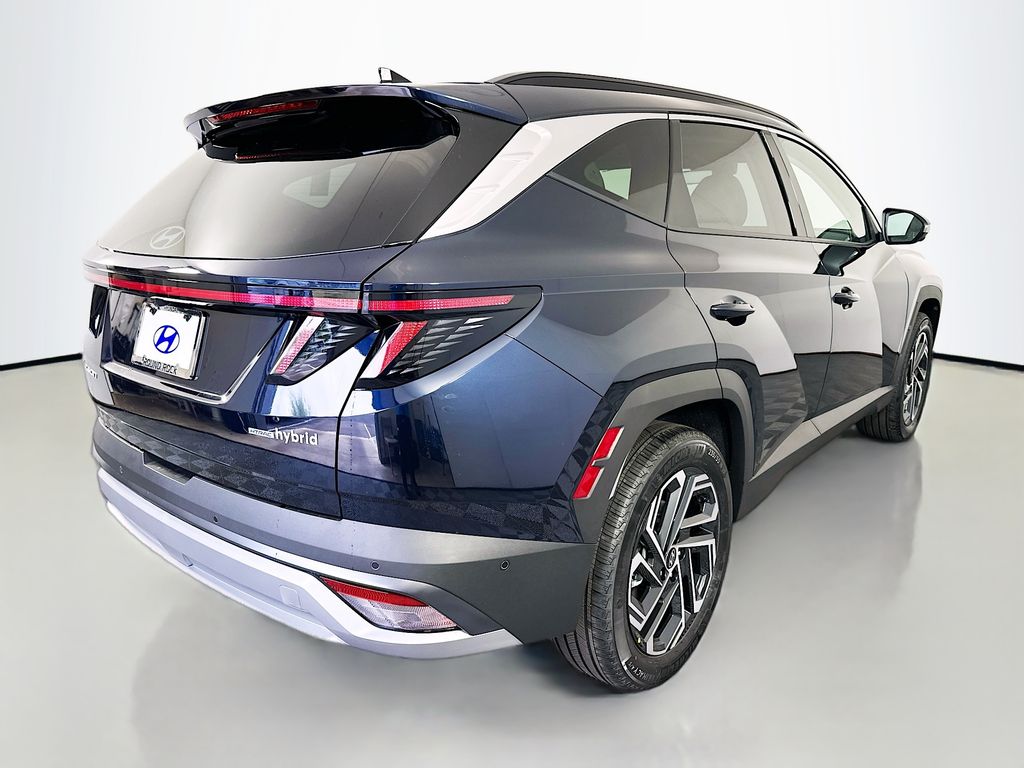 Thumbnail: 2026 Hyundai Tucson - 5