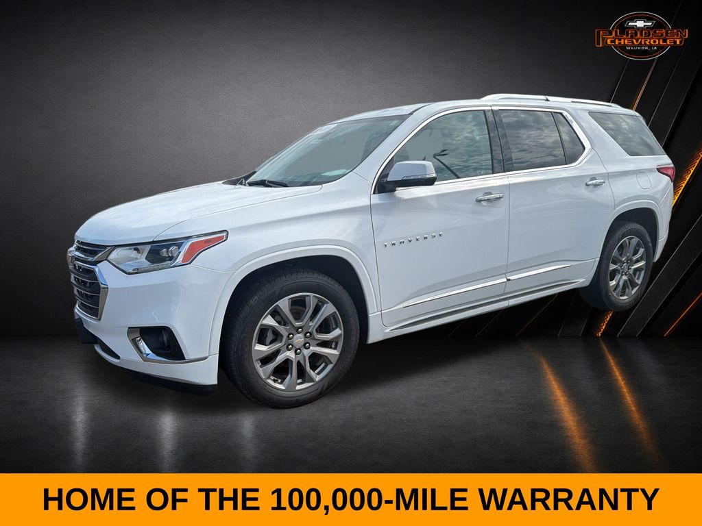 2019 Chevrolet Traverse Premier AWD