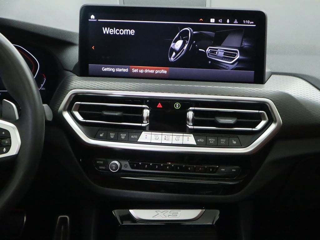 Thumbnail: 2024 BMW X3 - 14