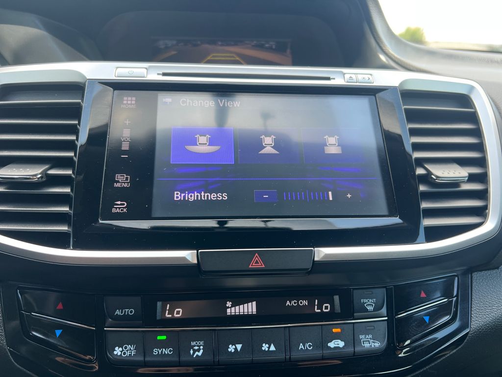 Used Car 2017 Honda Accord  Ex For Sale Under $20,000 In Austin, Texas