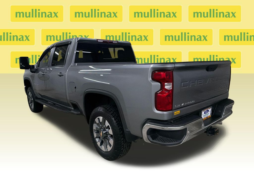 Certified Used 2025 Gray Chevrolet LT image 10