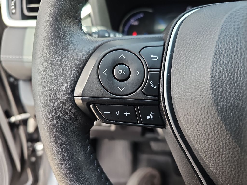 Used 2022 Toyota RAV4 Hybrid SUV