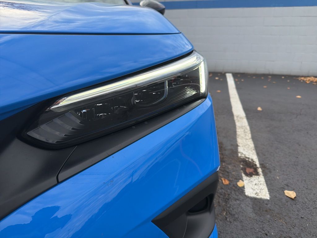 Thumbnail: 2024 Honda Civic - 9