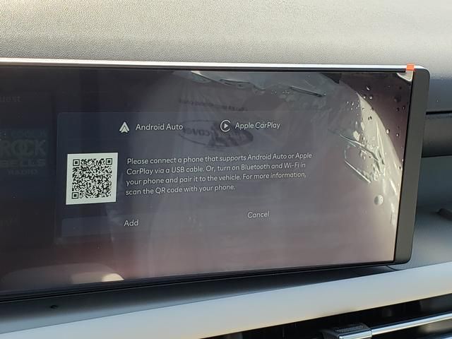 new 2025 Hyundai Tucson car, priced at $31,271