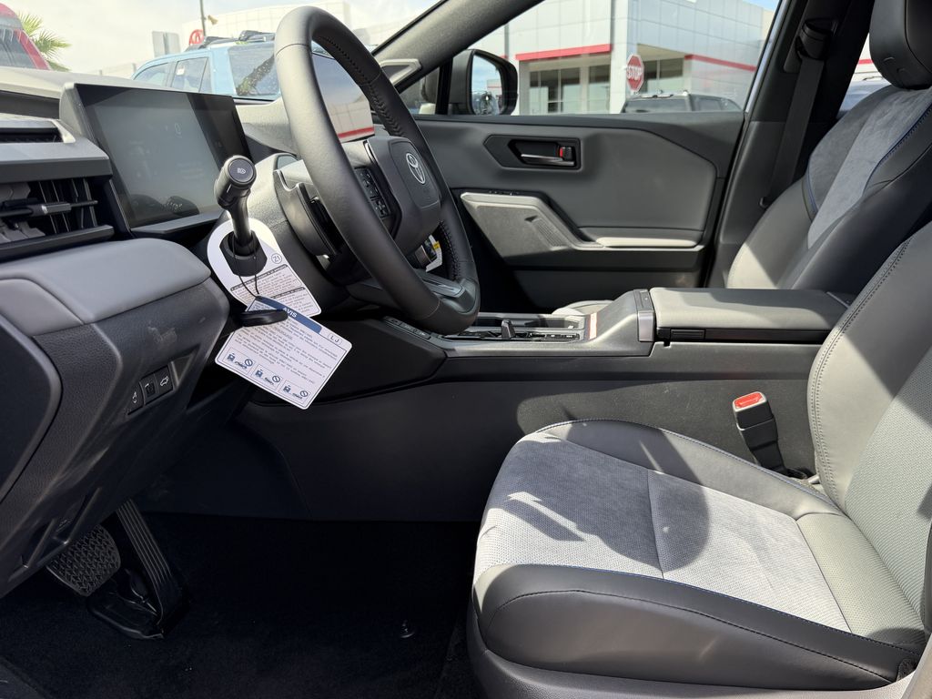 New 2026 Toyota RAV4 Plug-in Hybrid SUV