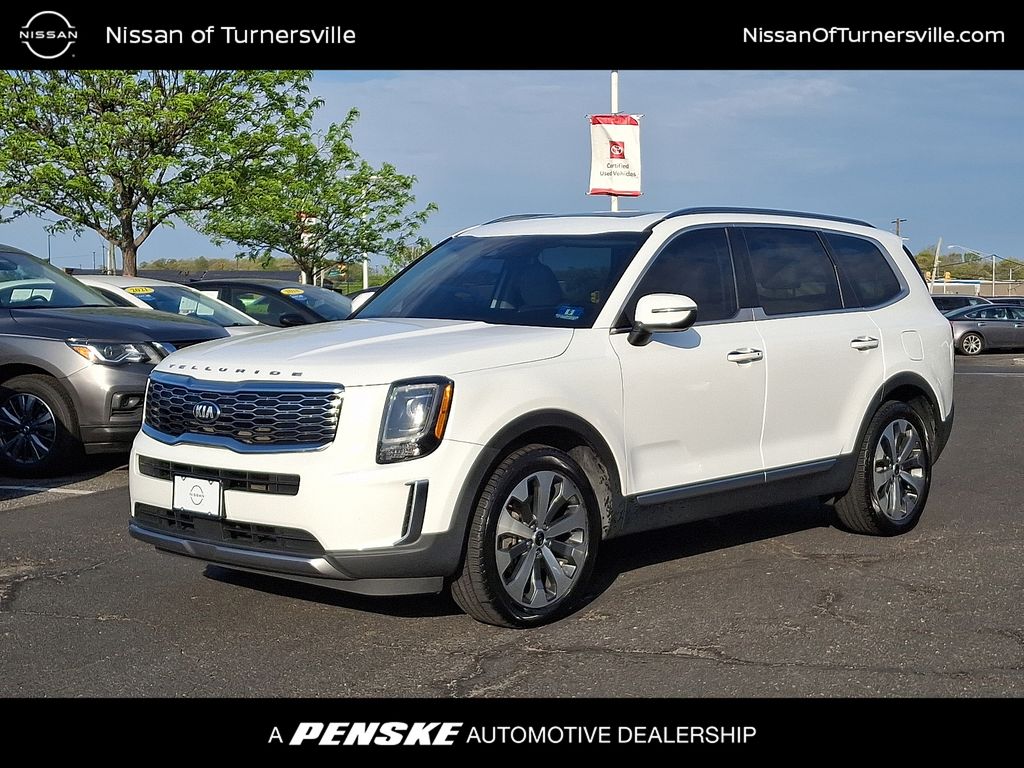 2020 Kia Telluride S -
                  Turnersville, NJ