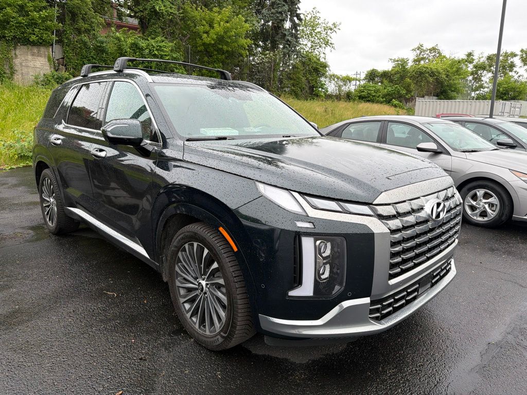 2024 Hyundai Palisade Calligraphy AWD