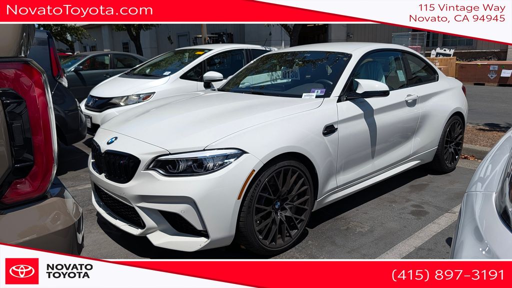 2020 BMW M2 Competition RWD