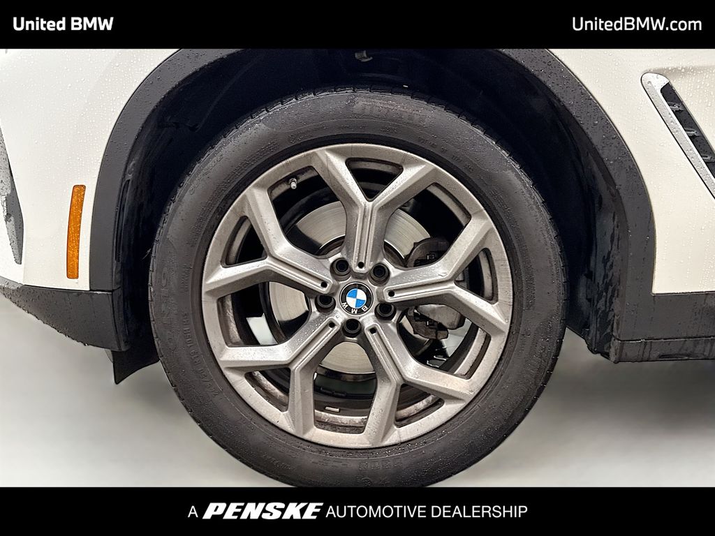 Thumbnail: 2022 BMW X3 - 2