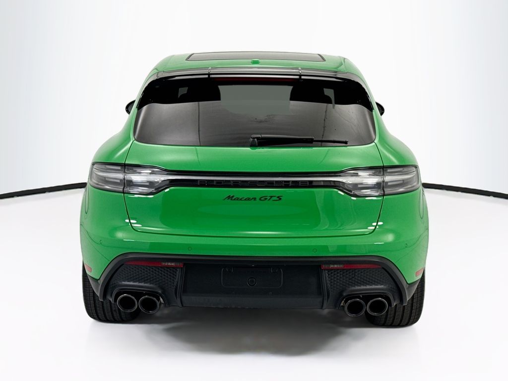 Thumbnail: 2024 Porsche Macan - 6