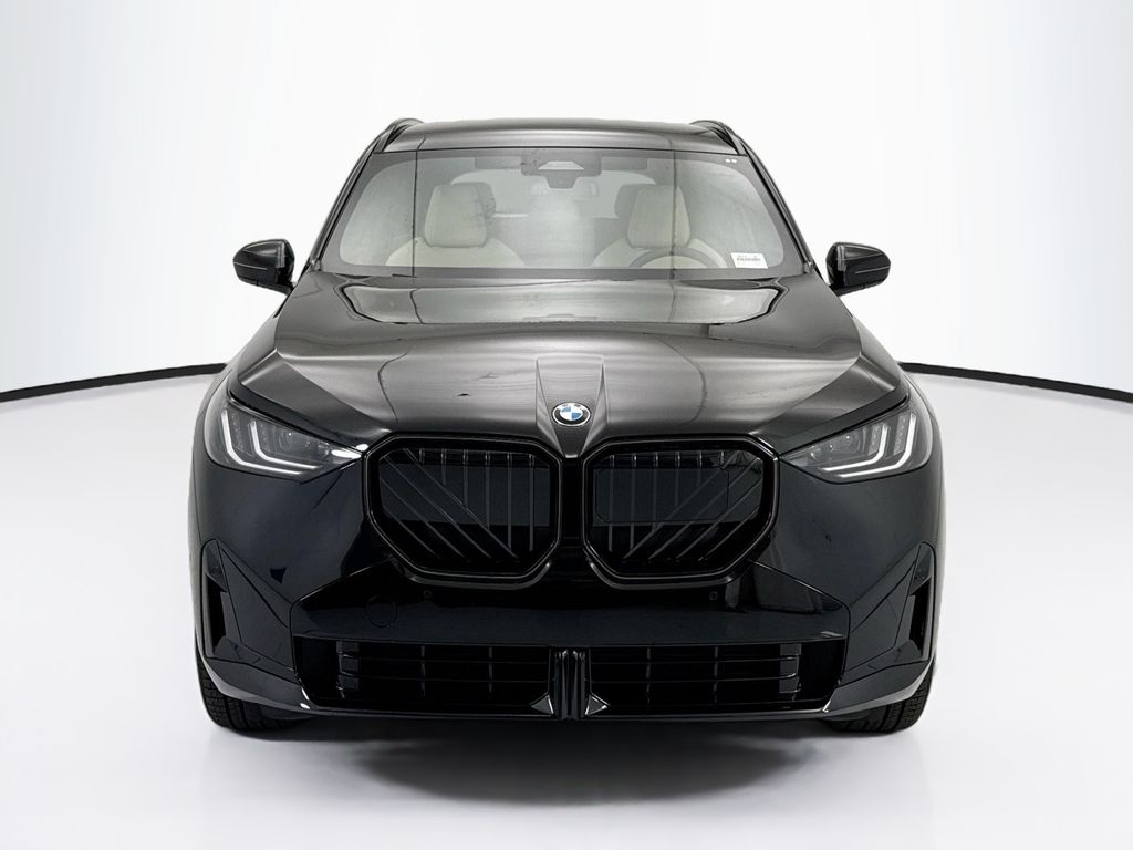 Used 2026 Black BMW 30 xDrive image 2