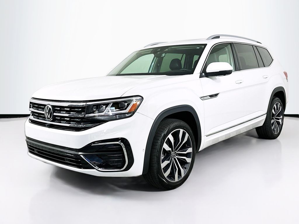 2021 Volkswagen Atlas 3.6L V6 SEL Premium R-Line