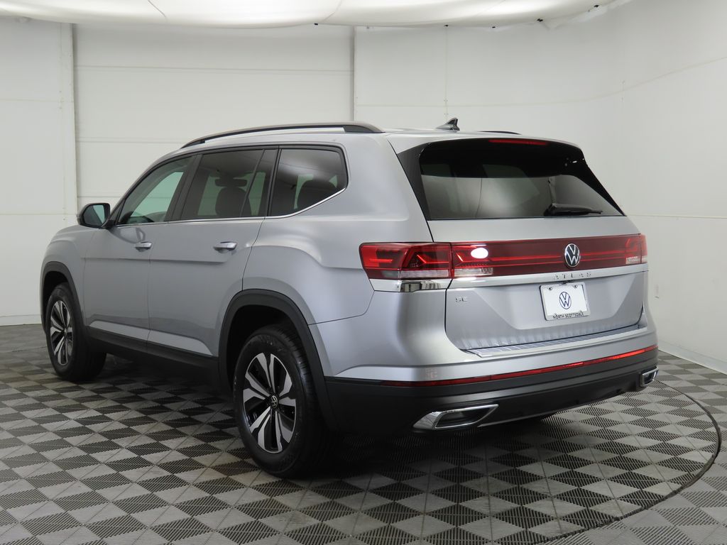 Thumbnail: 2026 Volkswagen Atlas - 8