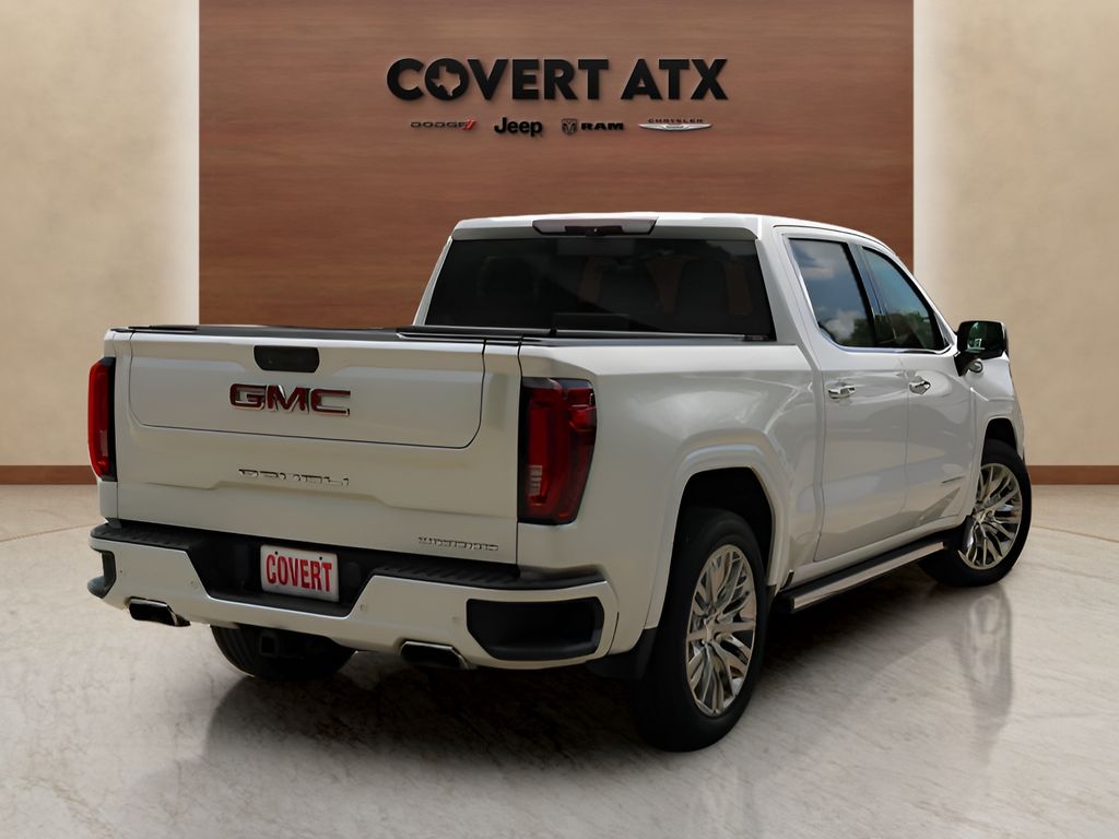 Used 2020 White GMC Denali image 5