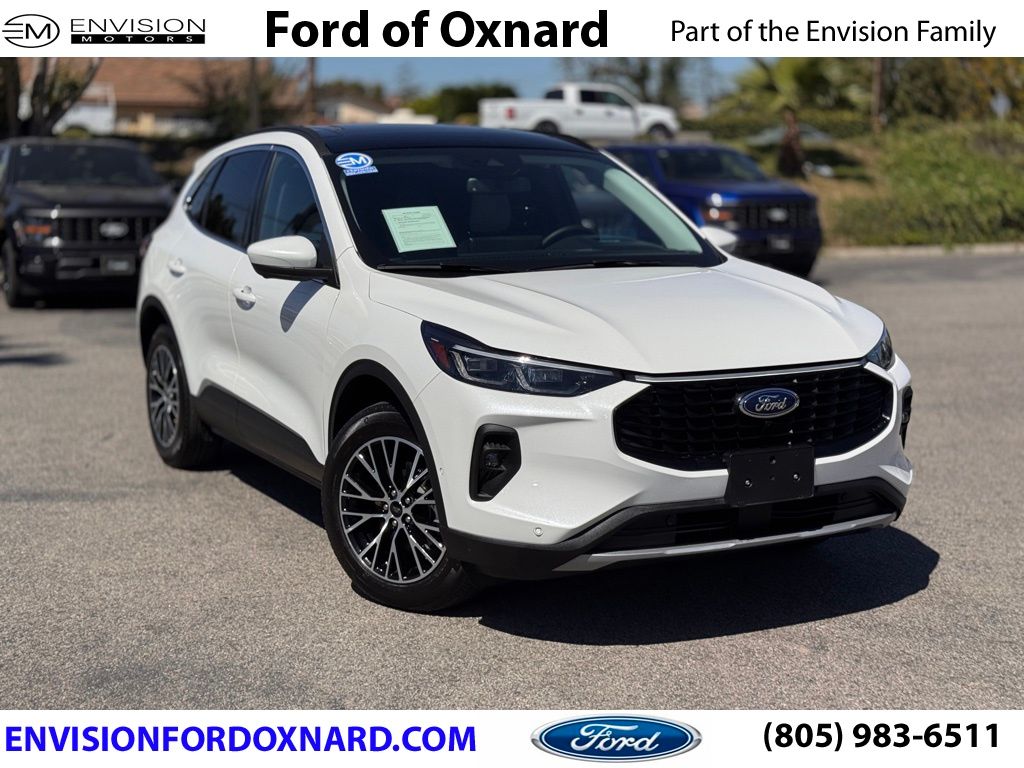 2024 Ford Escape Hybrid Plug-in FWD