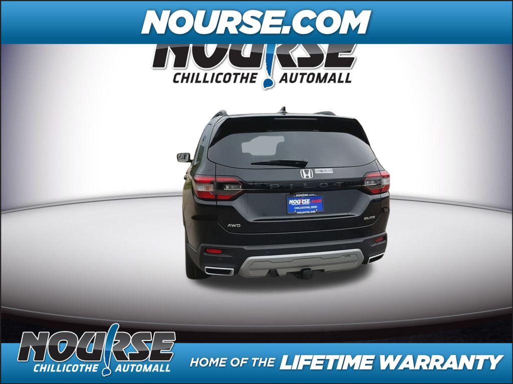 2025 Honda Pilot Elite photo