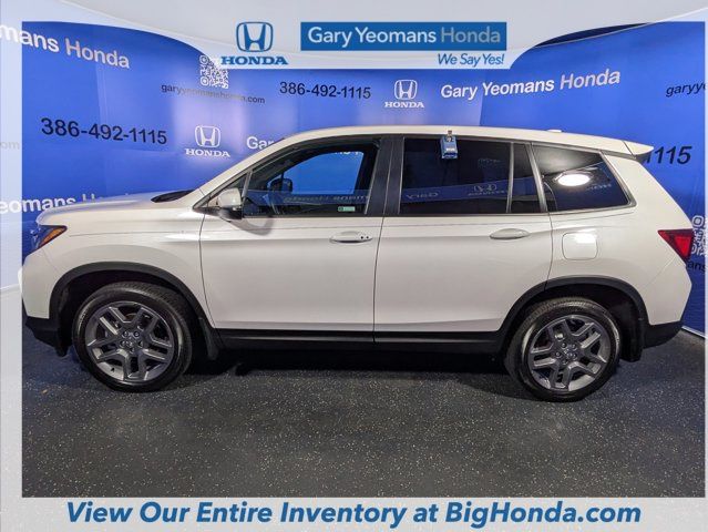 2023 Honda Passport