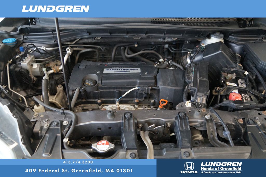 Used 2015 Honda CR-V SUV