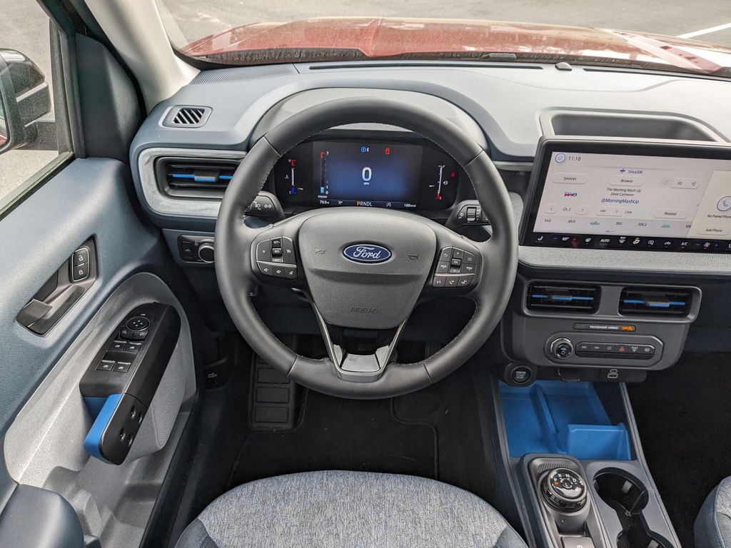 2025 Ford Maverick XLT