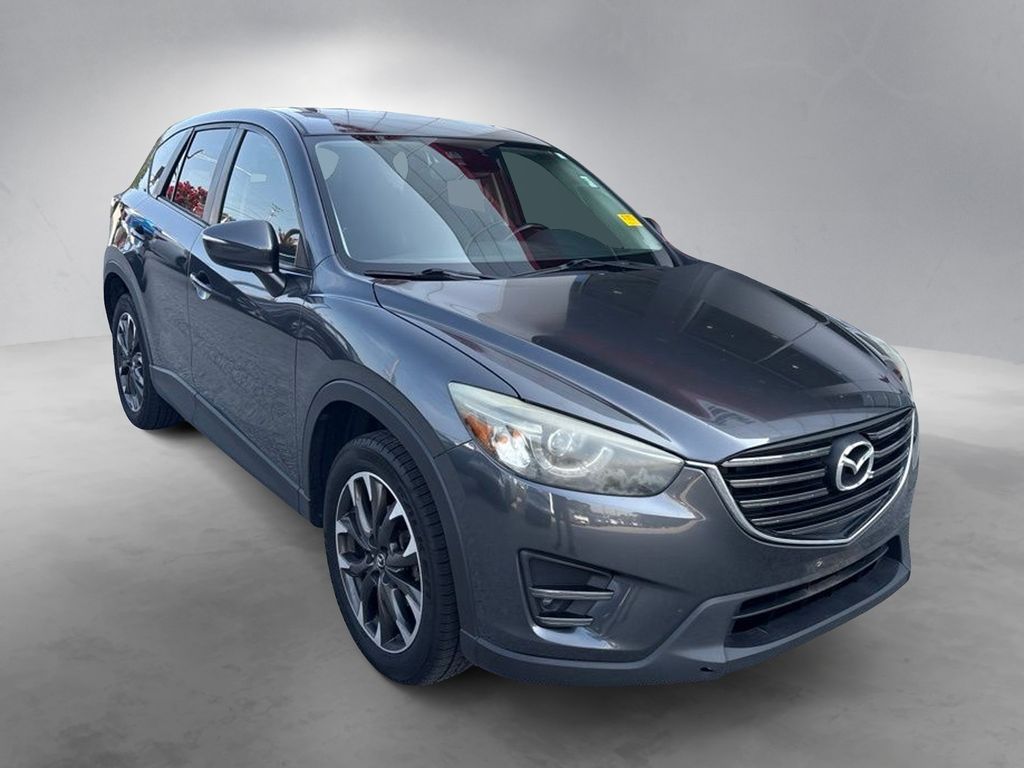 2016 Mazda CX-5 Grand Touring