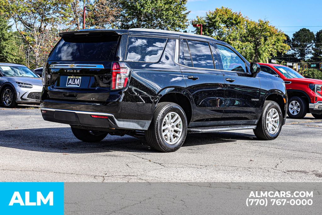 2024 Chevrolet Tahoe LT photo 4
