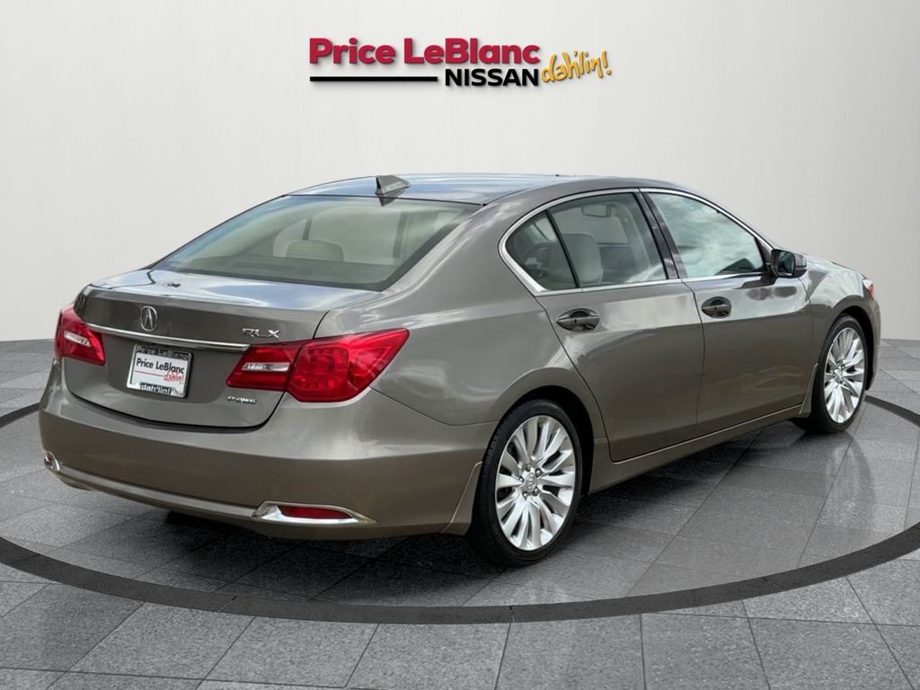 2014 Acura RLX Base  at Ultimate Motorsports