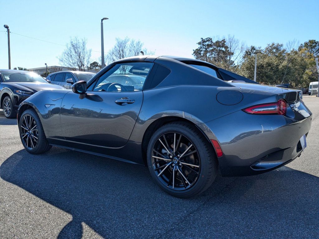 2025 Mazda MX-5 Miata RF Grand Touring