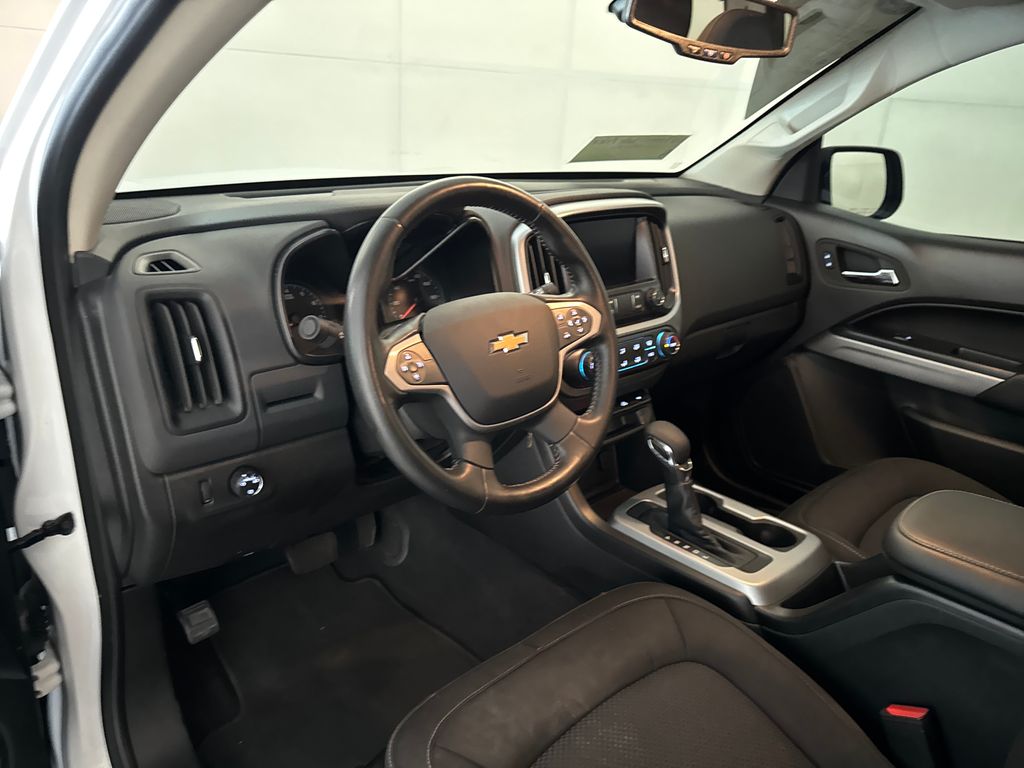 Certified Used 2022 White Chevrolet LT image 6