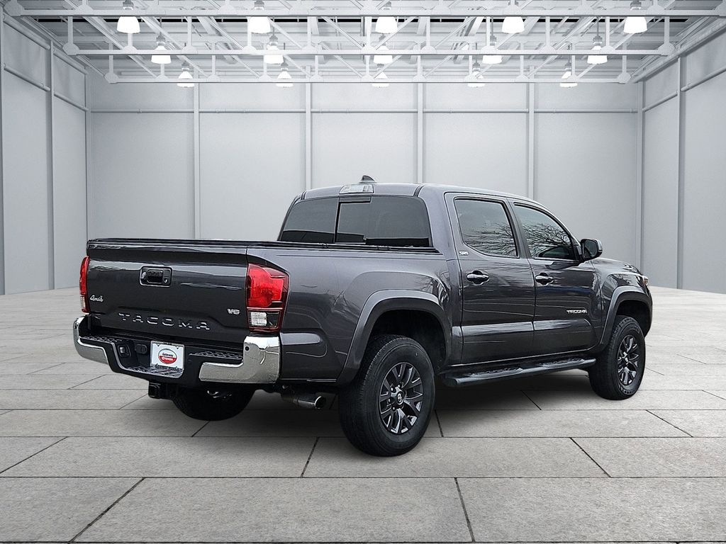 Thumbnail: 2023 Toyota Tacoma - 5