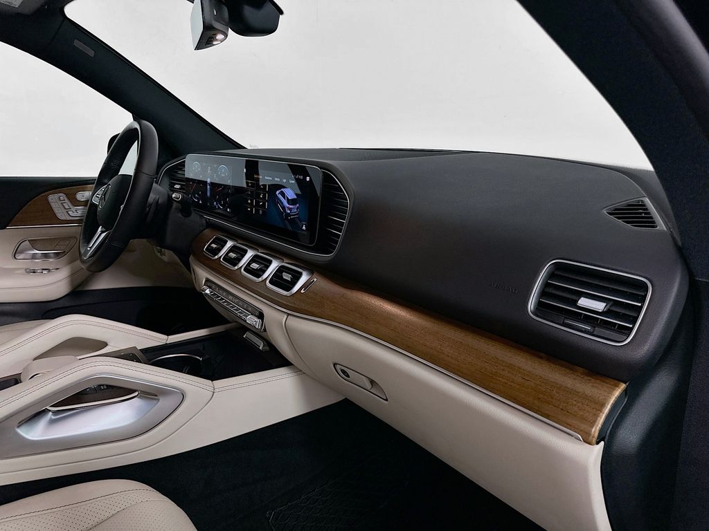 Thumbnail: 2021 Mercedes-Benz GLE - 30