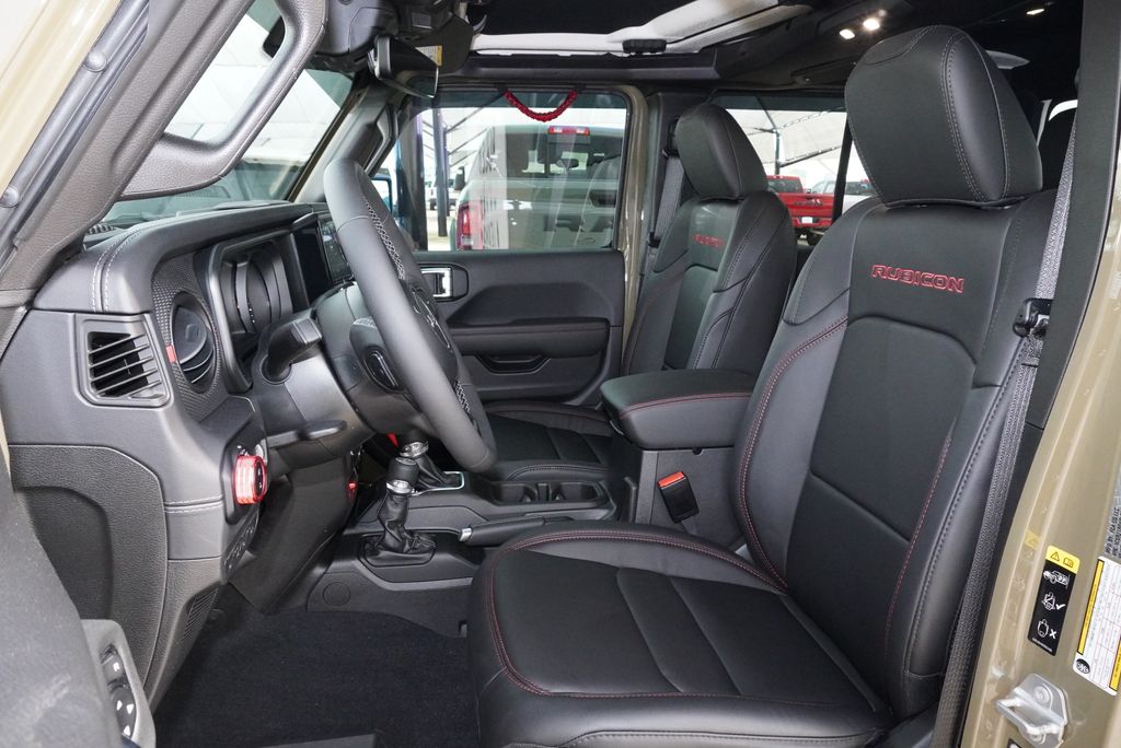 Used Car 2025 Jeep Gladiator  Rubicon For Sale Under $50,000 In Weatherford, Texas