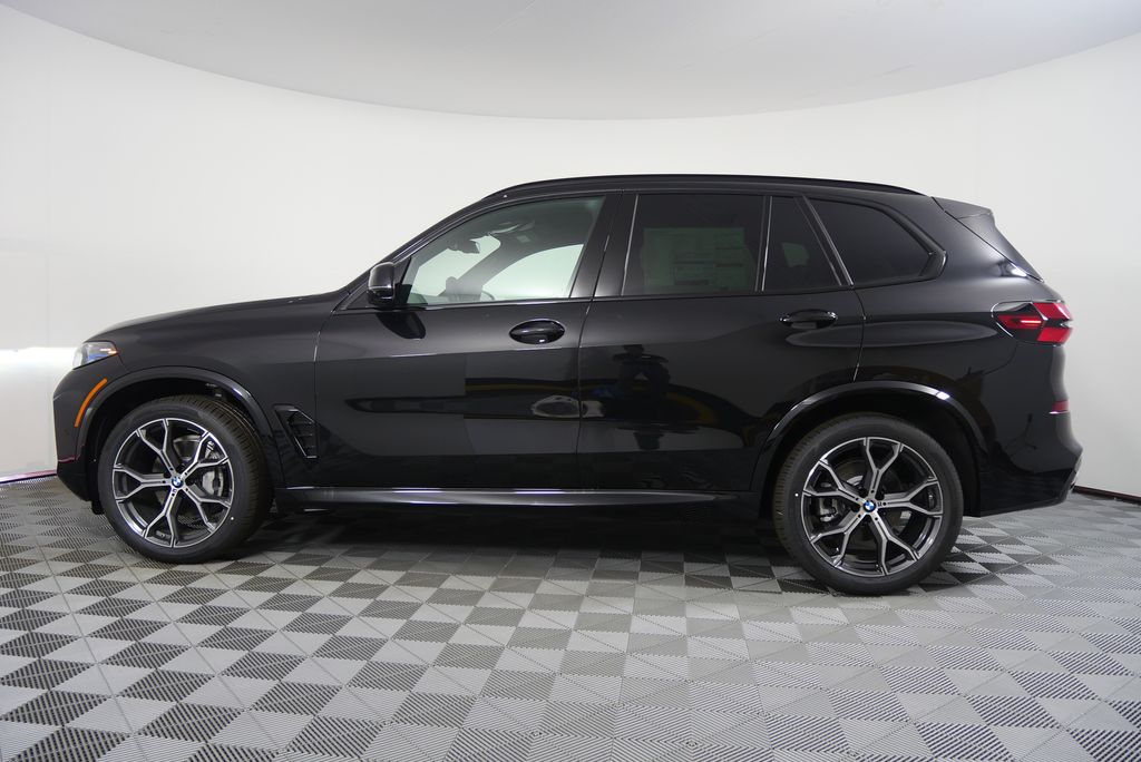 2026 BMW X5 xDrive40i 6