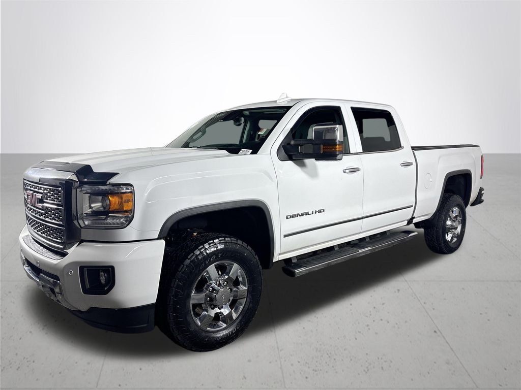 2019 GMC Sierra 2500HD Denali