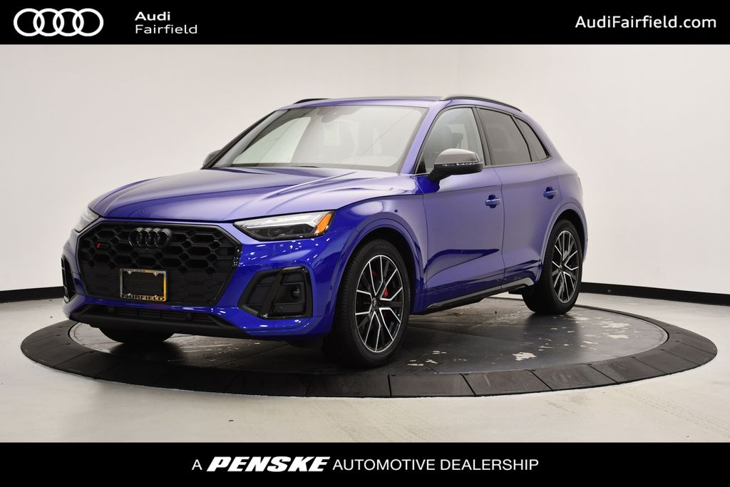 2024 Audi SQ5 Prestige -
                Fairfield, CT