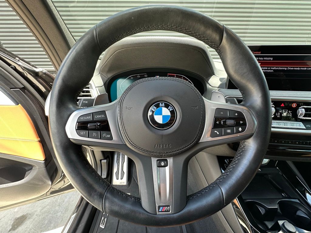 Thumbnail: 2023 BMW X3 - 16