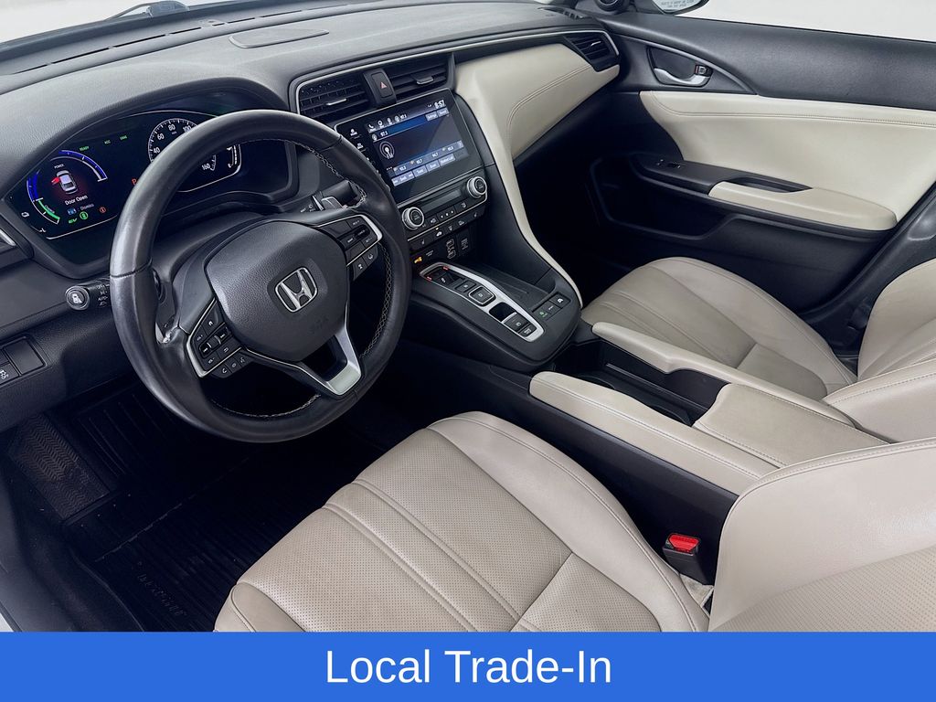 Used Car 2019 Honda Insight  Touring For Sale Under $20,000 In Austin, Texas