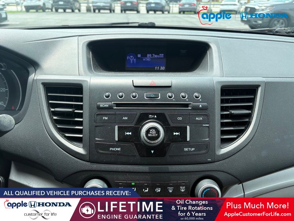 2014 Honda CR-V LX